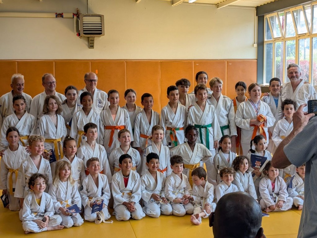 Image de l'actu 'Une belle fête pour clôturer une saison exceptionnelle !'